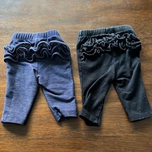 Newborn pants (0-3 months)